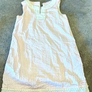 Vineyard vines size 6 girl’s dress